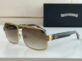 Picture of Chrome Hearts Sunglasses _SKUfw40415873fw